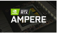 NVIDIA Ampere GPU具有比RTX 20系列PCIe 4.0两倍的性能