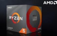 AMD锐龙5 2600X 6核和12线程台式机CPU现在以99美元价格出售