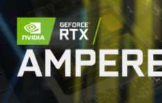 NVIDIA Ampere GPU巨大的芯片尺寸