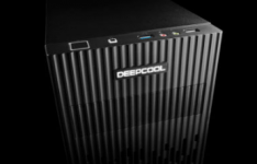 DeepCool推出的MATREXX 30 SI是极简主义的M-ATX机箱