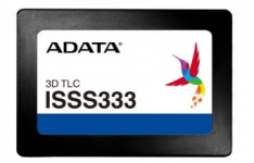 具有断电保护功能的ADATA ISSS333工业SSD