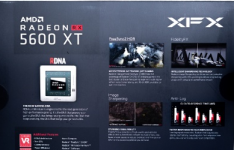 XFX RX 5600 XT THICC II Pro评估