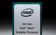 英特尔宣布第二代Xeon可扩展级联湖刷新CPU