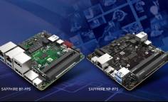 SAPPHIRE宣布新的基于AMD Ryzen嵌入式处理器的主板