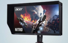 最好的4K游戏显示器是Acer的27英寸XV273K