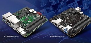蓝宝石宣布两款4x4 AMD Ryzen嵌入式主板