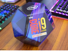 英特尔酷睿i9-9900KS 8核CPU可能达到了停产