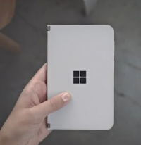 Microsoft Surface Duo可能会提前推出但配备了最新一代的硬件