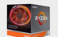 AMD的Ryzen 9 3900X现在一路跌至420美元