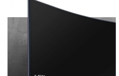 三星推出三款T55显示器配备曲面屏幕和AMD FreeSync