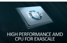 EPYC热那亚和Radeon将出现在El Capitan超级计算机中