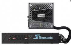 Seasonic的Connect PSU适用于电缆管理系统