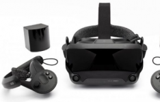 Valve Index VR头戴式耳机和控制器库存迅速减少