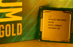 英特尔奔腾G5420黄金基准测试并评估便宜的服务器CPU