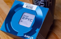 AMD EPYC 7282基准测试和审查