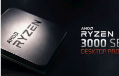 AMD Ryzen 3000 CPU在最新促销中正式打折