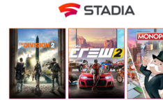 育碧将Stadia翻倍并为该服务增加了三款游戏