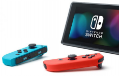 针对Nintendo Switch的专利侵权案被驳回