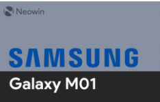 三星正在研发一款名为M01的入门级Galaxy M系列设备