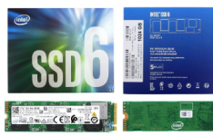 Intel 665P 1TB NVMe PCIe Gen3 x4 M.2 SSD评估