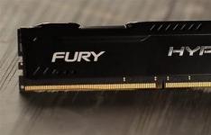 HyperX FURY DDR4-3733 32GB双通道内存套件评论