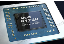 Ryzen 7 4800H是目前世界上最快的移动CPU