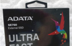 ADATA SE760超快速1TB USB-C便携式SSD评测