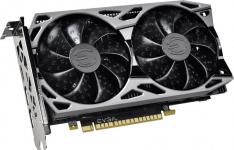 EVGA宣布其具有GDDR6内存的GeForce GTX 1650显卡