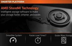 AMD停止使用StoreMI存储加速工具 今年将发布替代产品