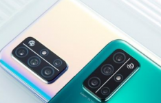 荣耀发布了2020年的第一款手机荣耀30S