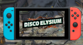 Disco Elysium很快将会来到Switch
