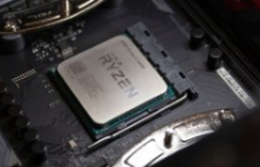 新版本解决了AMD Ryzen芯片组驱动程序安装问题