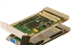 3U CompactPCI SBC最多可承载2GB的SDRAM ECC存储器