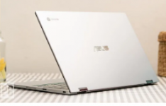 华硕推出采用第二代英特尔芯片的高级二合一Chromebook Flip C436
