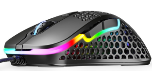 Xtrfy M4 RGB鼠标的首次试用测评