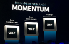 面向台式机的AMD Ryzen 4000预计于9月发布