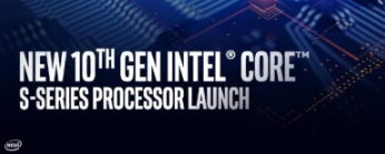 英特尔第10代Comet Lake台式机CPU价格揭晓