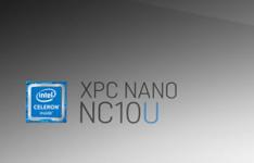 Shuttle的Nano PC系列的最新产品NC10U