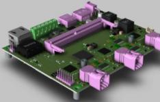 NVIDIA Jetson Xavier NX模块的PCB提供12个摄像头与传感器输入