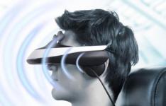 新型增强现实头戴式显示器提供无与伦比的观看体验