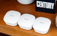苹果开始销售亚马逊的Eero网状路由器