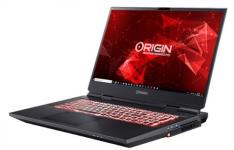Origin PC更新后的EON17-X笔记本电脑配备了高端英特尔台式机芯片