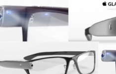 据报道 苹果公司正在开发一对AR Glass