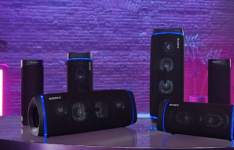 索尼已经推出了三款新的Extra Bass无线扬声器产品线