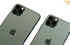 下一代旗舰苹果iPhone可能比苹果iPhone 11 Pro Max更薄