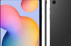 三星Galaxy Tab S6 Lite图像和规格在新泄漏中泄露