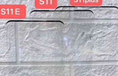 三星Galaxy S11泄漏显示三种型号之间的屏幕尺寸差异