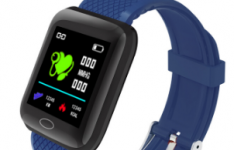 新德里的科技配件制造商VingaJoy推出了首款基于健身的智能手表