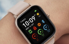 Timex与Amazfit合作推出两款售价179美元的Metropolitan智能手表