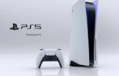 索尼正式揭晓了PS5主机的外形 并公布了24款专为次世代制作的游戏